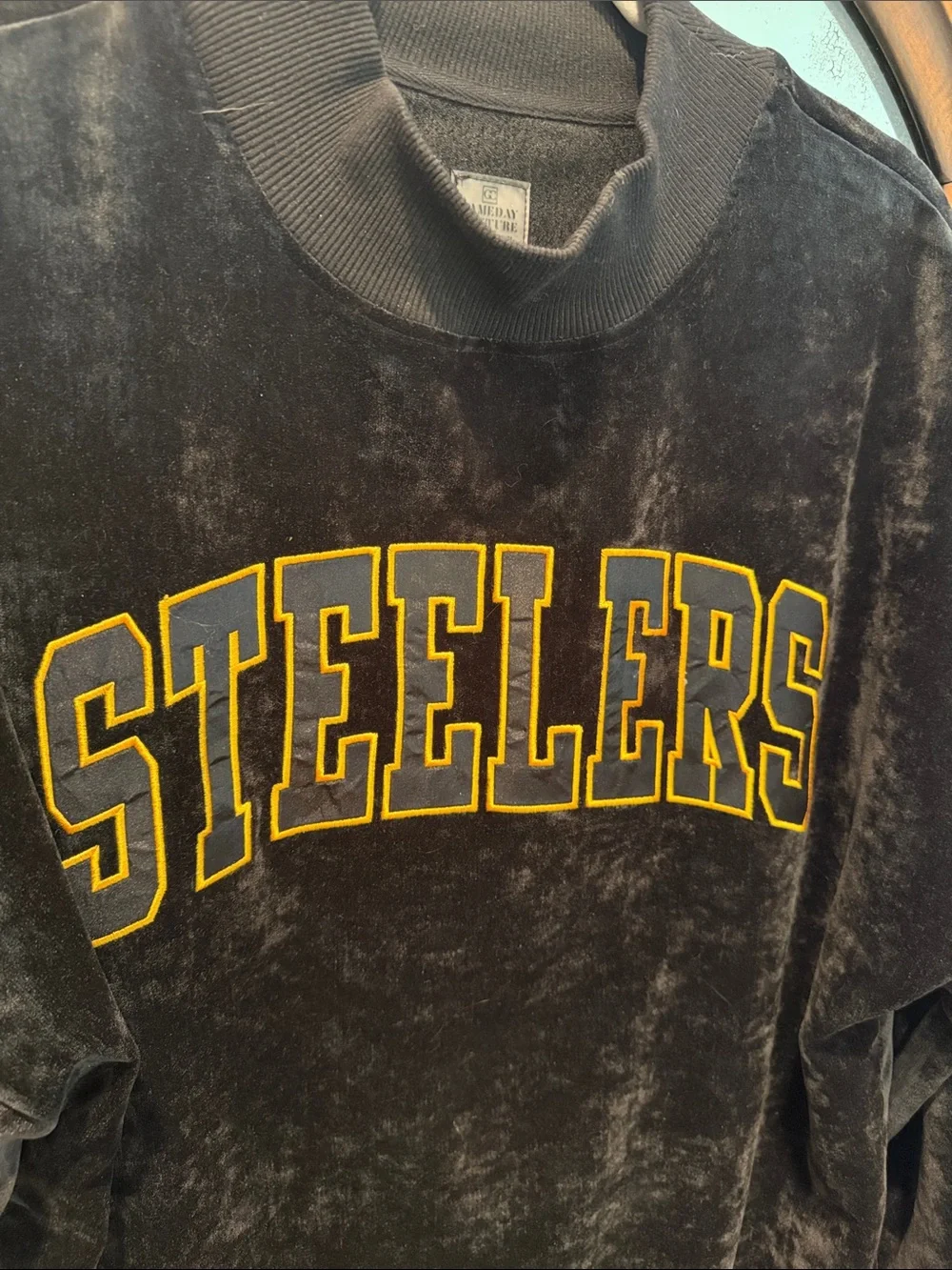 gameday couture soft black